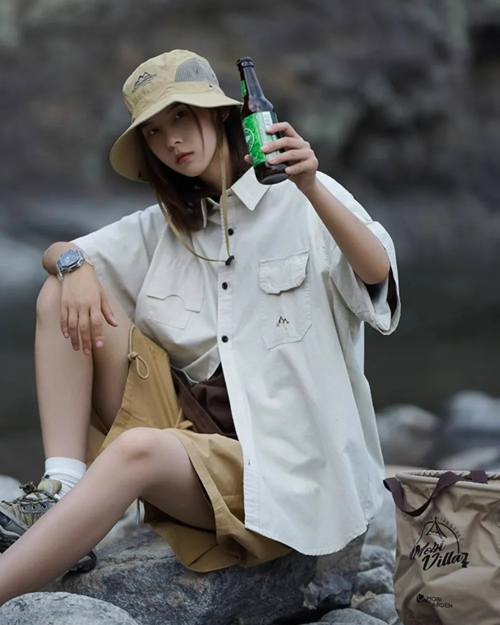 MOUNTAIN UTILITY SHIRTS W1790