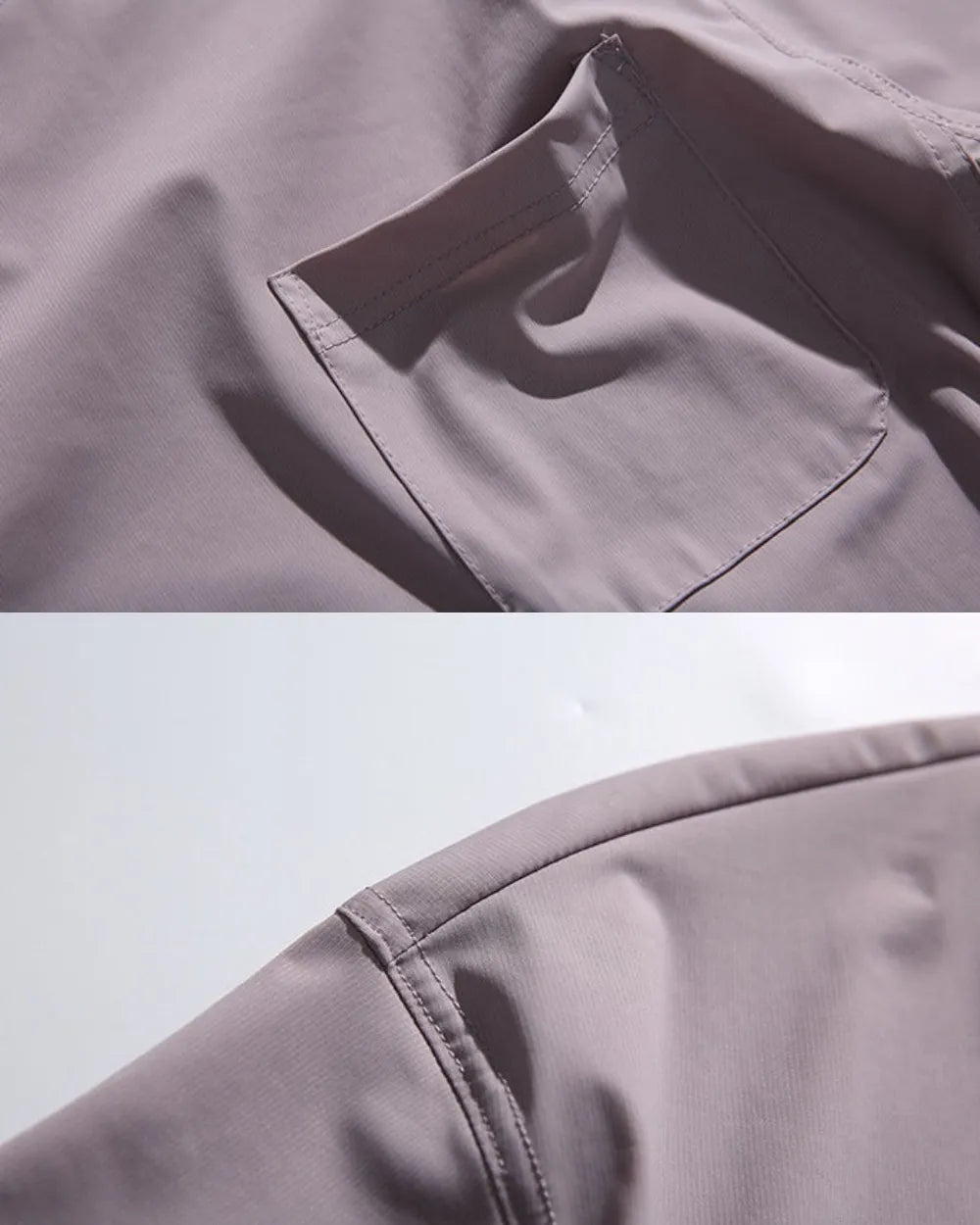 QUICK DRY SIDE POCKET TEE W1709