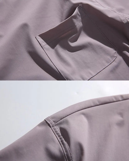 QUICK DRY SIDE POCKET TEE W1709