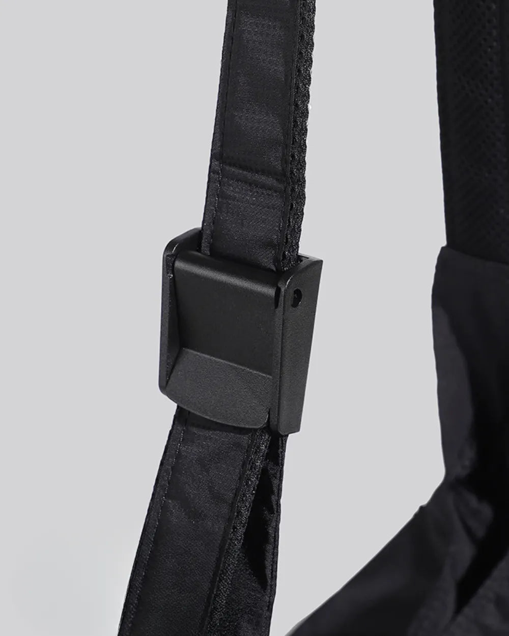 NYLON SHOULDER BAG W1700