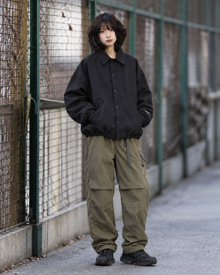 NYLON TACTICAL EASY PANTS W1911