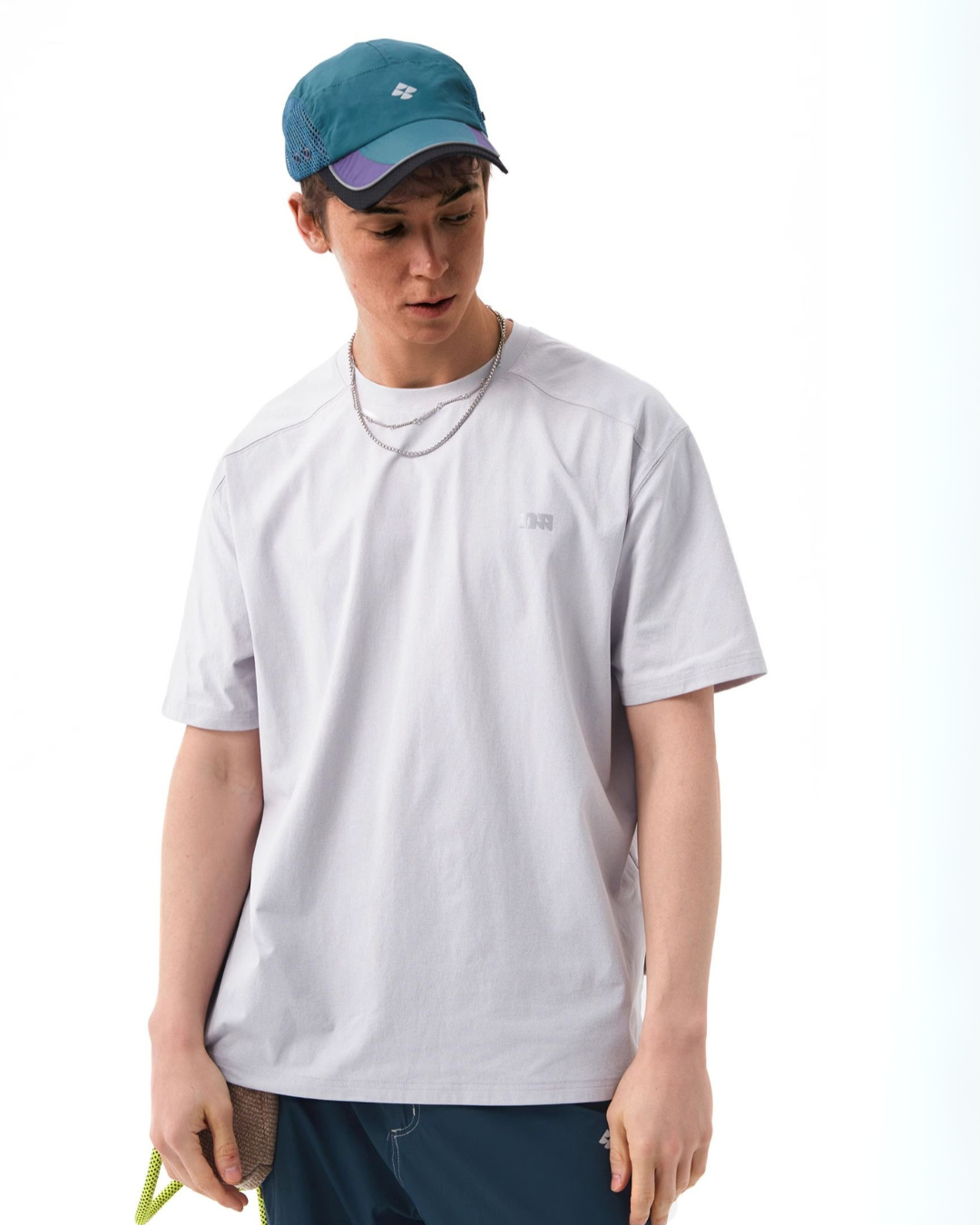 QUICKDRY ANTIBACTERIAL STRETCH T‑SHIRTS W1443