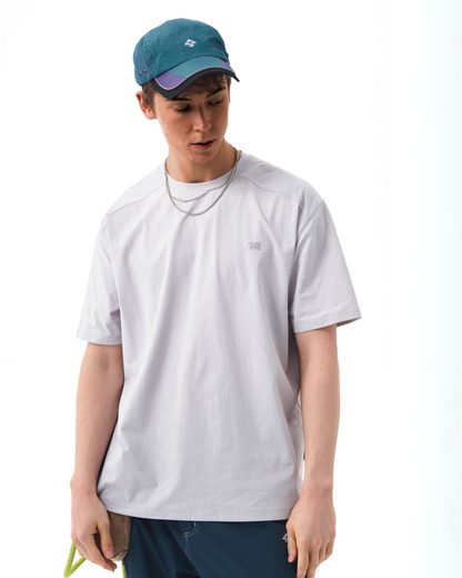 QUICKDRY ANTIBACTERIAL STRETCH T‑SHIRTS W1443