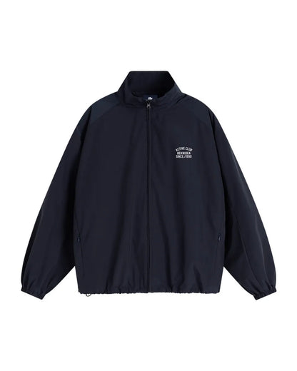 NYLON  TRACK JACKET W1877