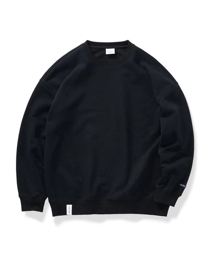 BASIC LOOSE FIT SWEATSHIRT W1926