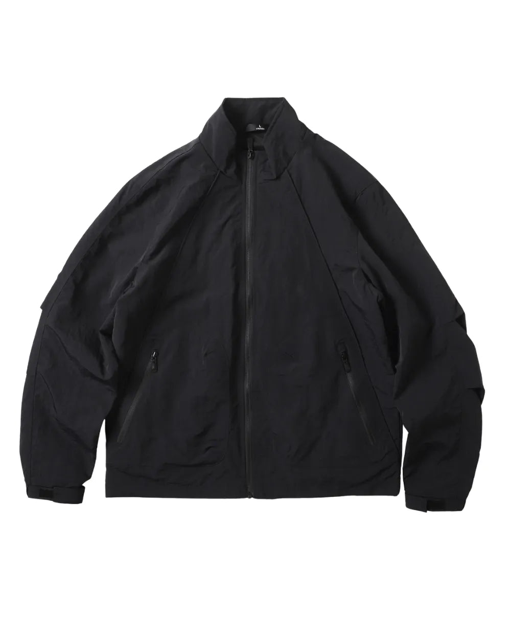 STAND COLLAR ZIP JACKET W1996