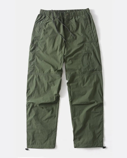 NYLON TACTICAL CARGO PANTS W1930