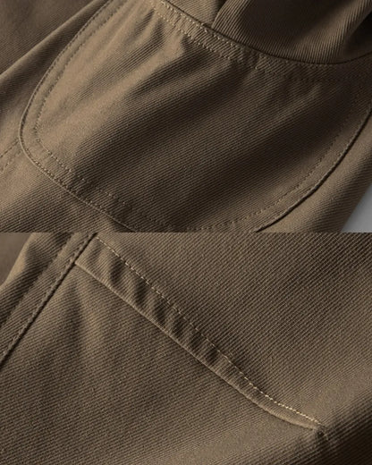 HALF ZIP TACTICAL JACKET W1936