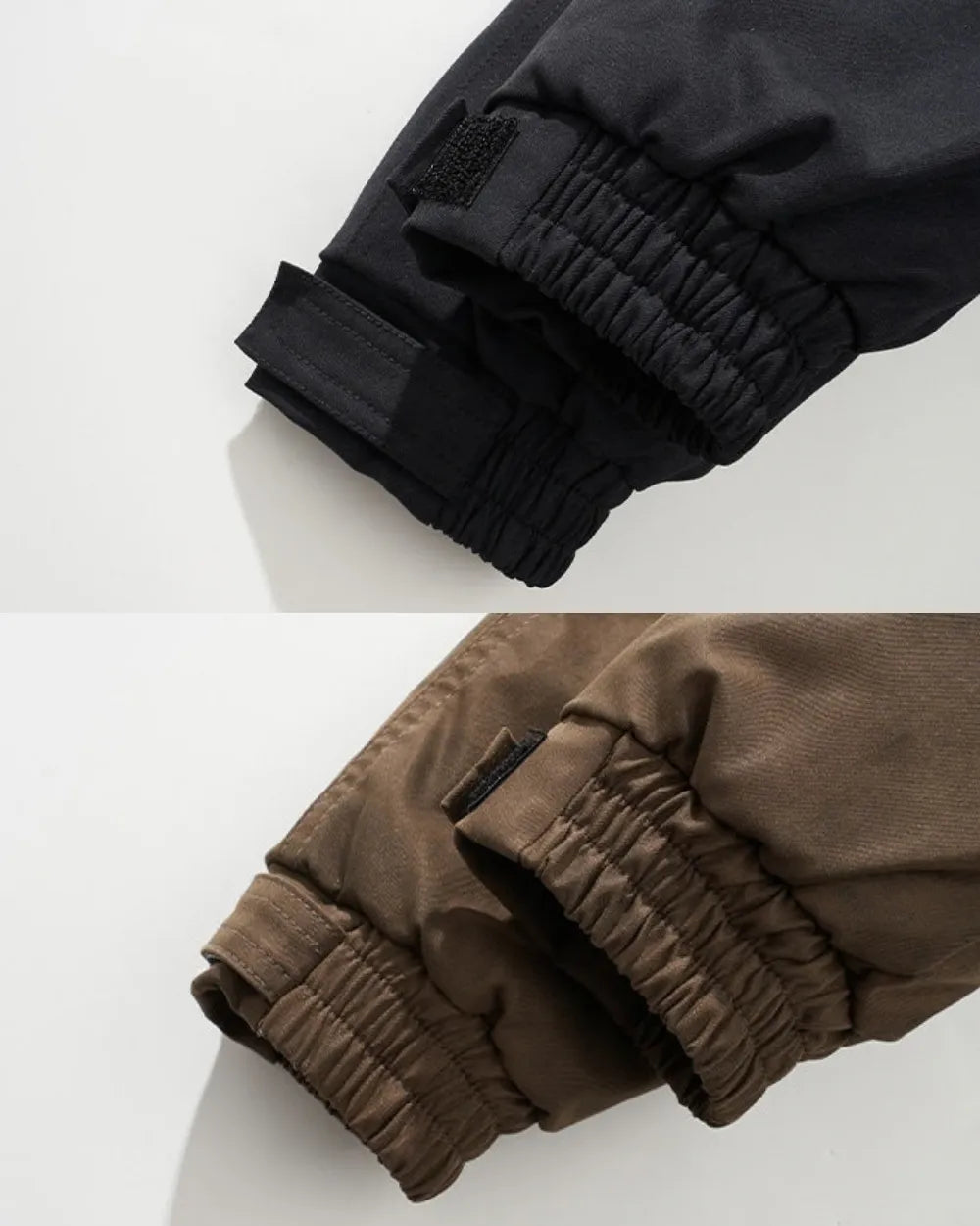 STAND COLLAR TACTICAL JACKET W1939