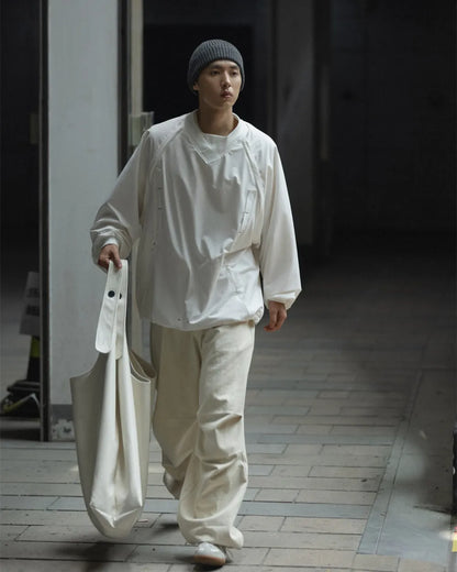 DETACHABLE SLEEVE 2WAY JACKET W1900