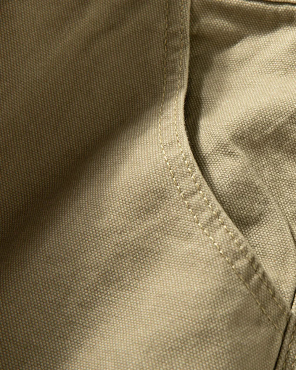 WORK LOOSE STRAIGHT PANTS W1976