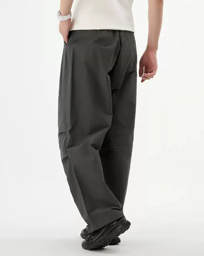 NYLON TACTICAL EASY PANTS W1898