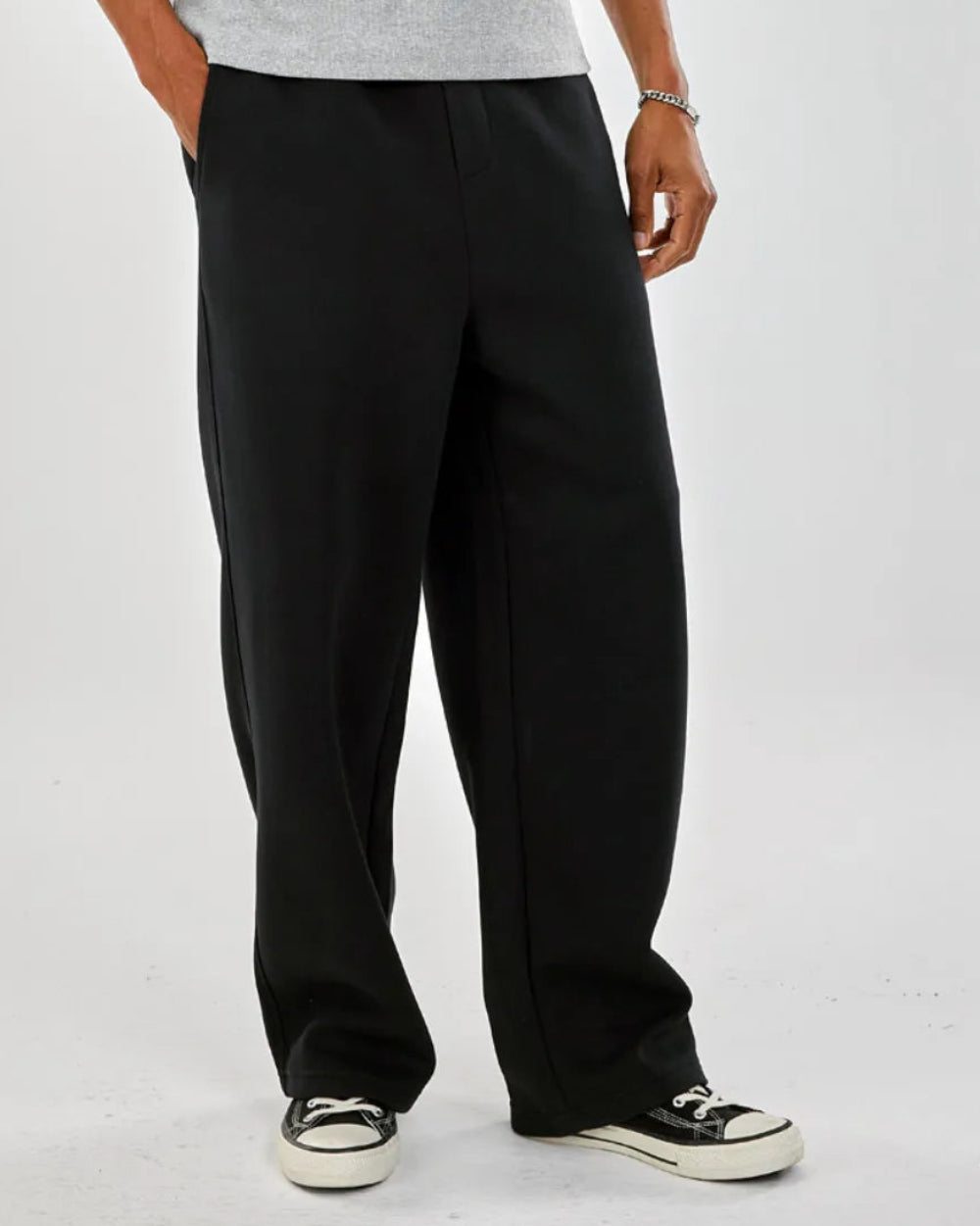 LOOSE SWEAT SWEATPANTS W1889