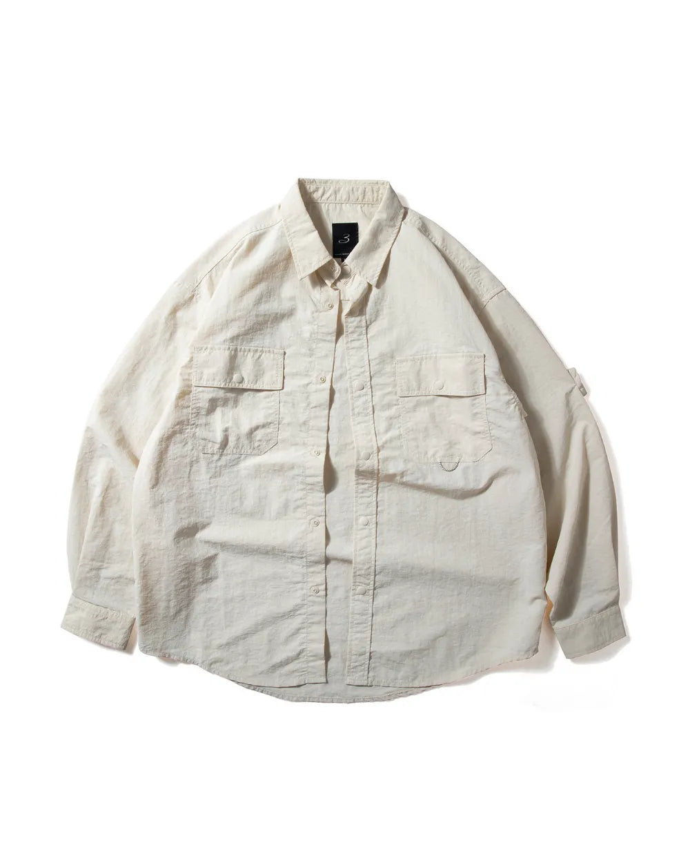 OVERSIZED CARGO SHIRTS W1875