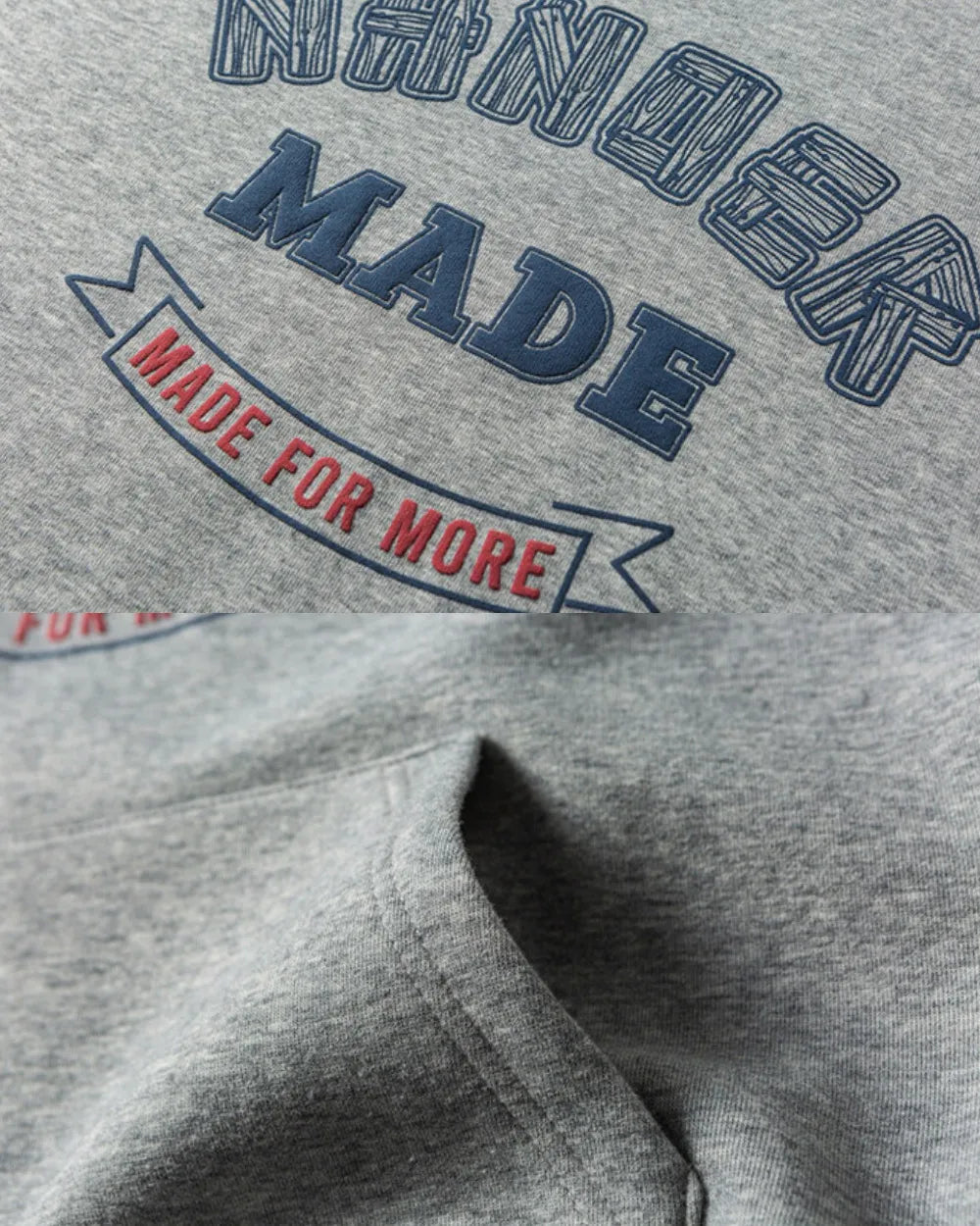 EMBROIDERED OVERSIZED HOODIE W1866