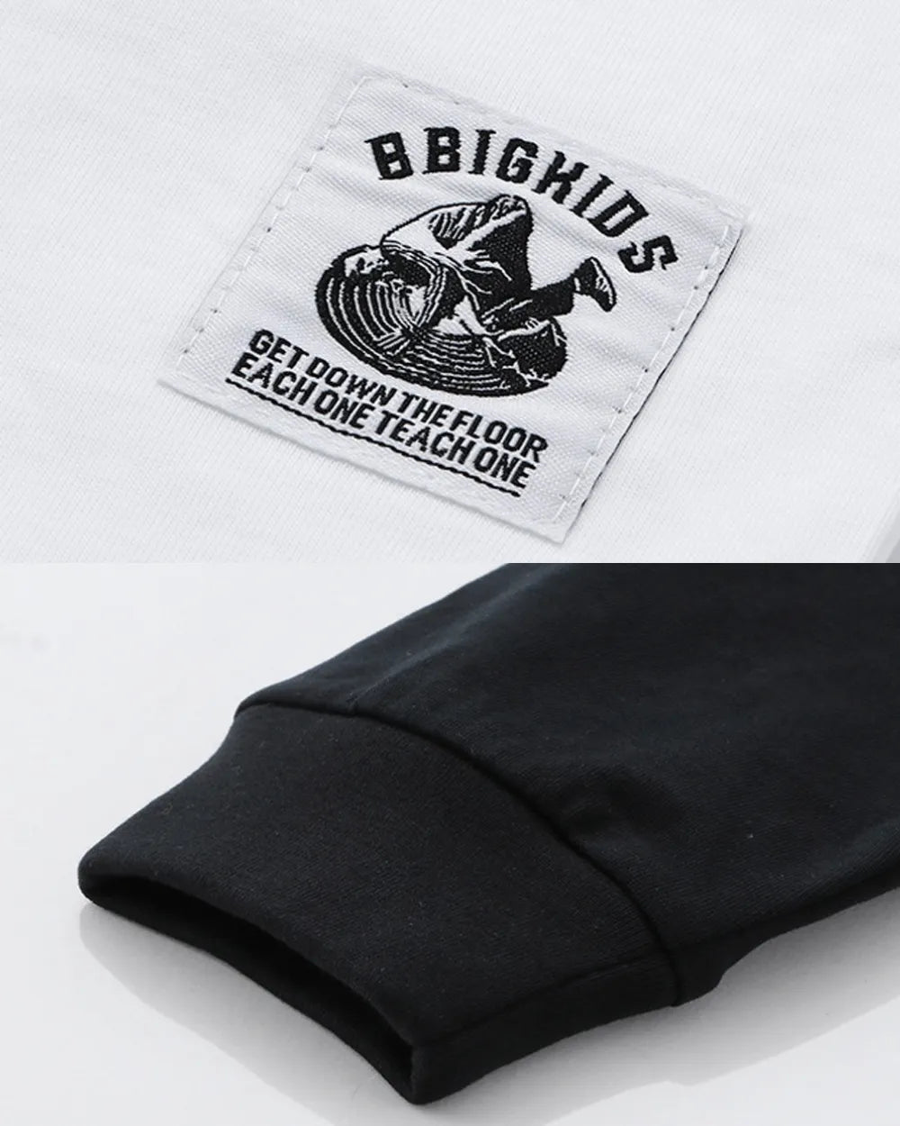 RAGLAN LONG TEE W1927