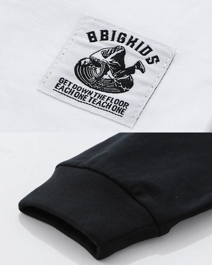 RAGLAN LONG TEE W1927