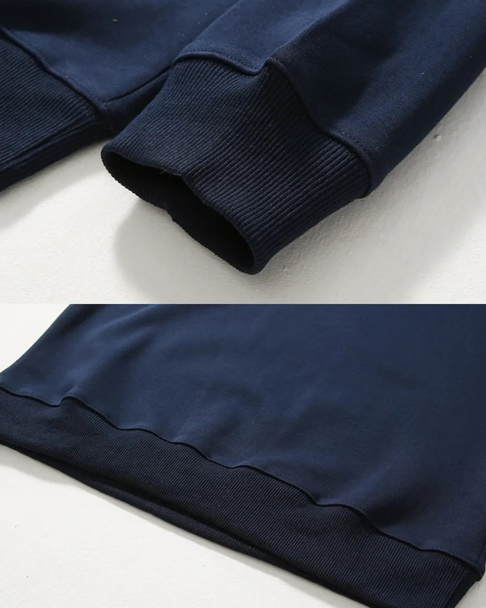 HENLEY NECK LONG TEE W1952