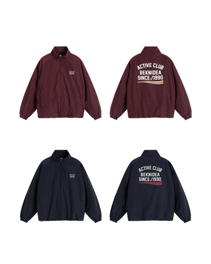 NYLON  TRACK JACKET W1877
