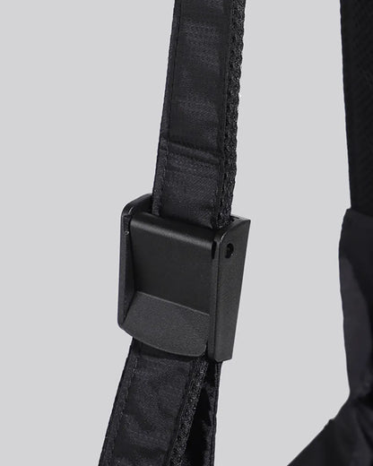 UTILITY RIPSTOP SHOULDER BAG W1803