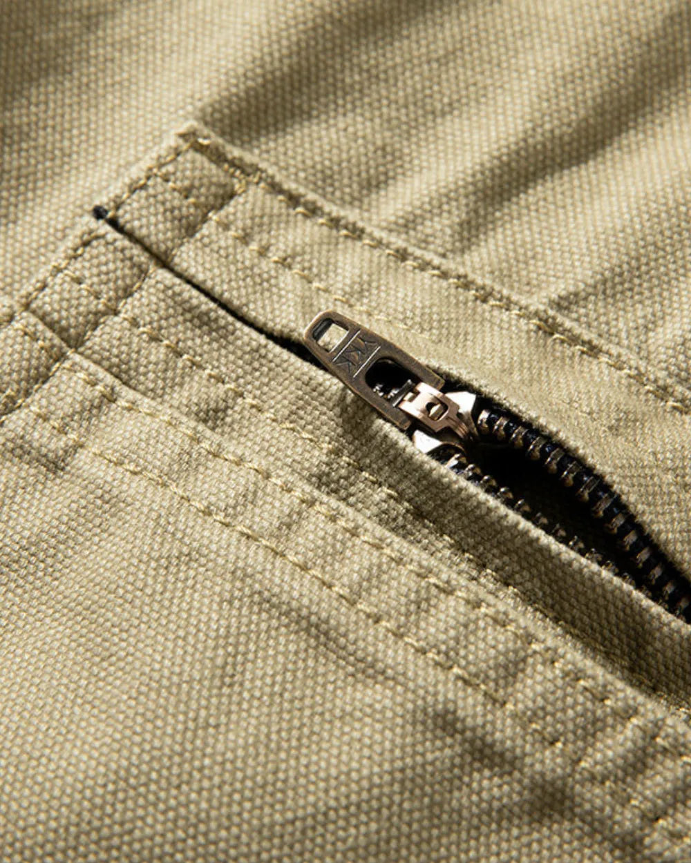 WORK LOOSE STRAIGHT PANTS W1976