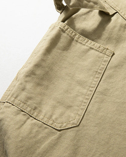 WORK LOOSE STRAIGHT PANTS W1976