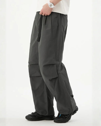 NYLON TACTICAL EASY PANTS W1898
