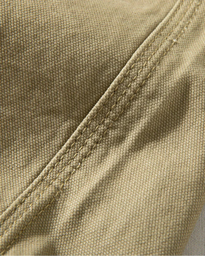 WORK LOOSE STRAIGHT PANTS W1976