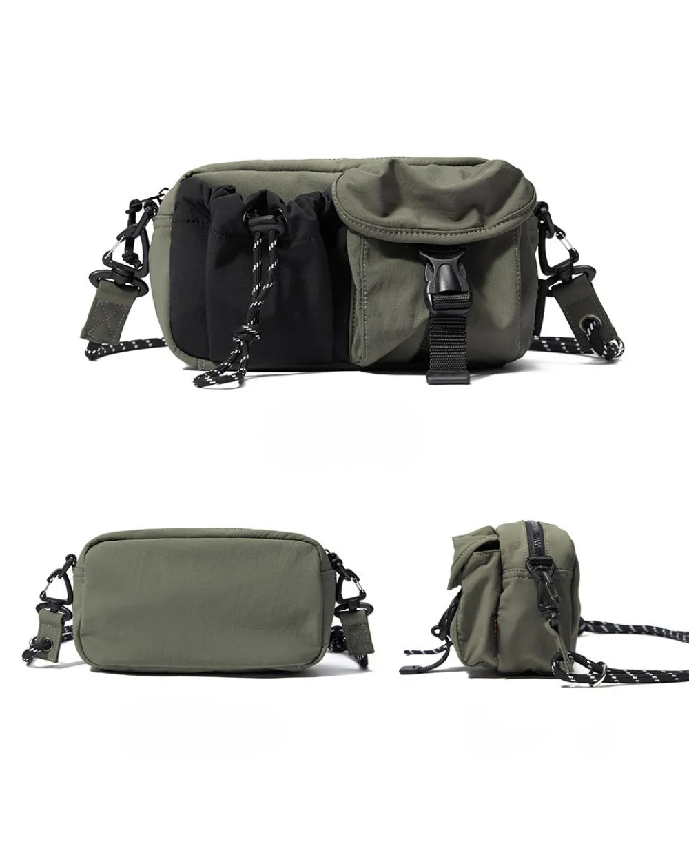 UTILITY MULTI POCKET BAG W1807