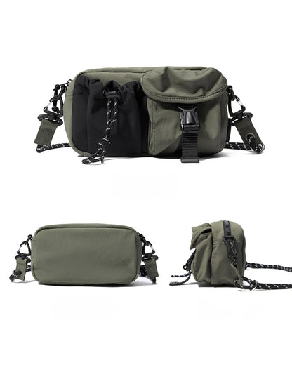 UTILITY MULTI POCKET BAG W1807