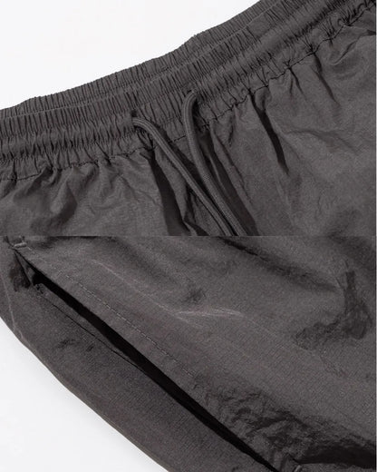 NYLON WIDE SNOW PANTS W1894