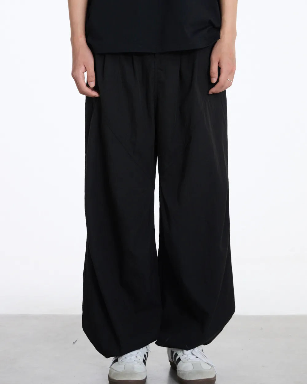WIDE EASY PANTS W1821