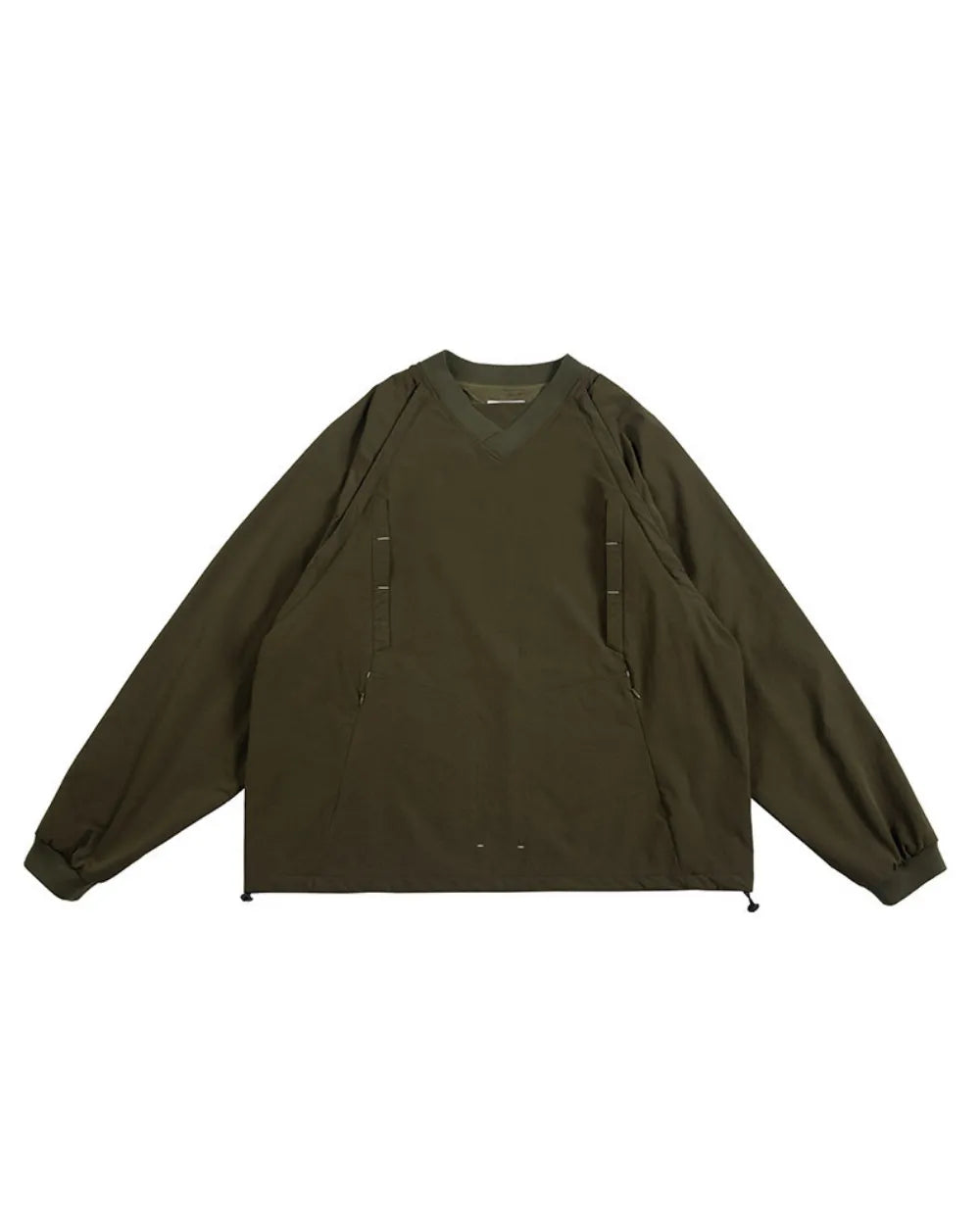 DETACHABLE SLEEVE 2WAY JACKET W1900