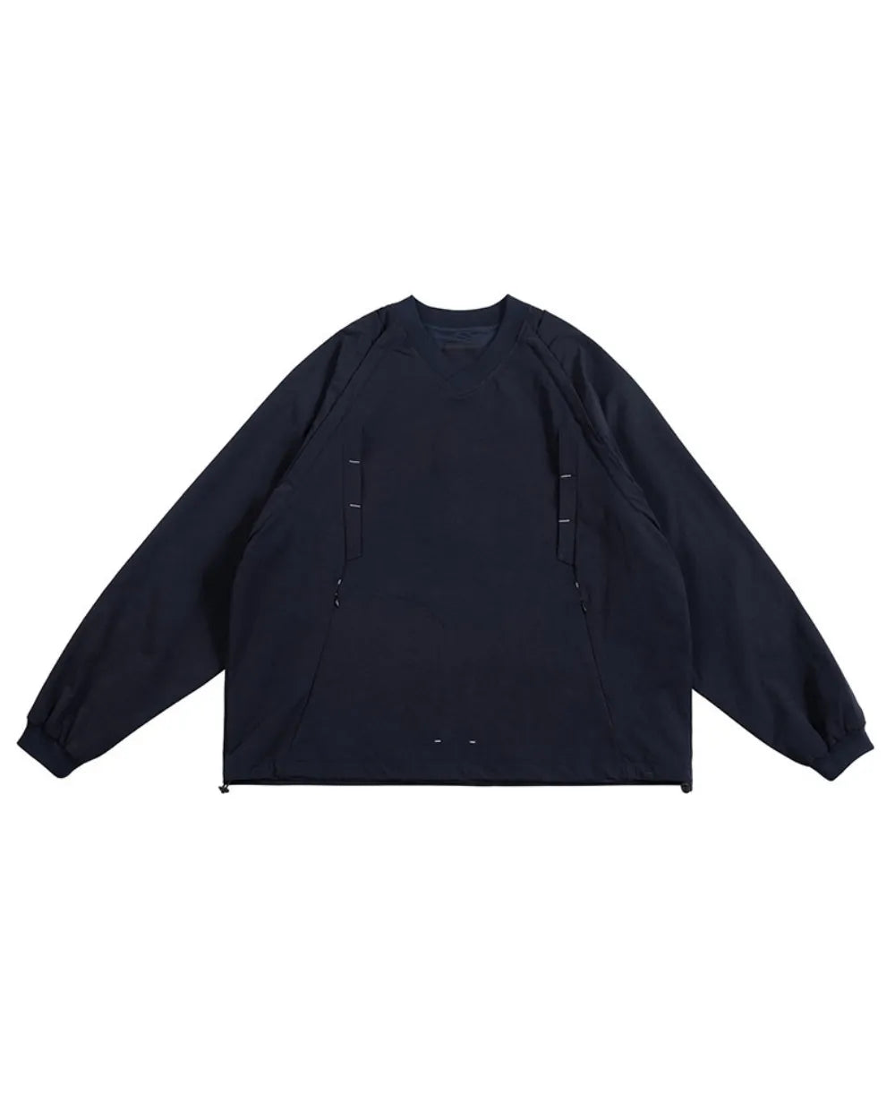 DETACHABLE SLEEVE 2WAY JACKET W1900