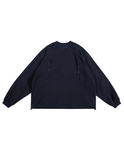 DETACHABLE SLEEVE 2WAY JACKET W1900