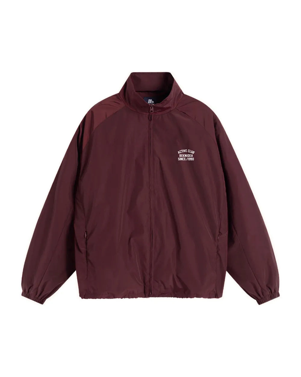NYLON  TRACK JACKET W1877