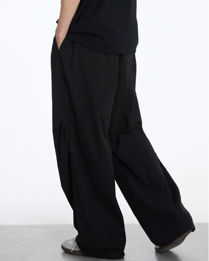 WIDE EASY PANTS W1821