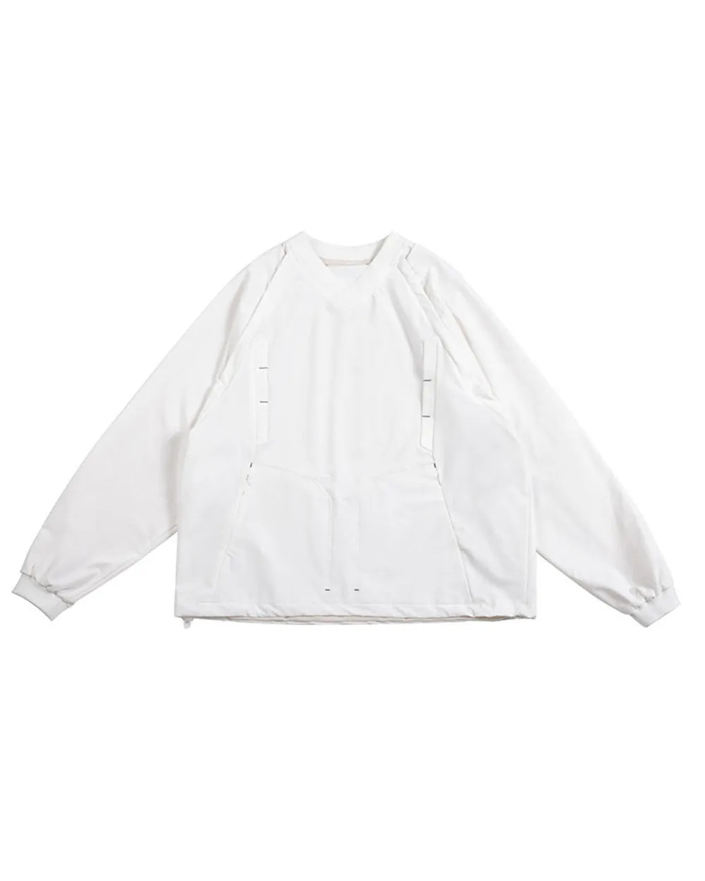 DETACHABLE SLEEVE 2WAY JACKET W1900