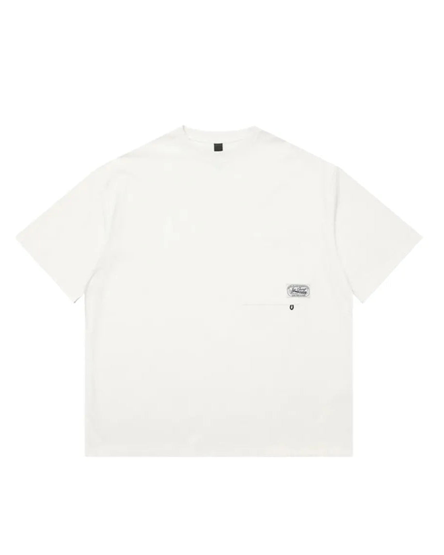 POCKET PATCH TEE W1787