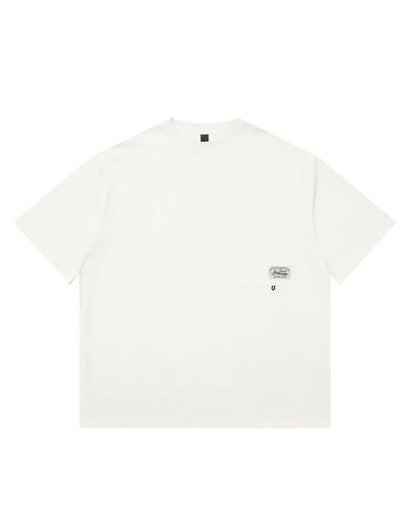 POCKET PATCH TEE W1787