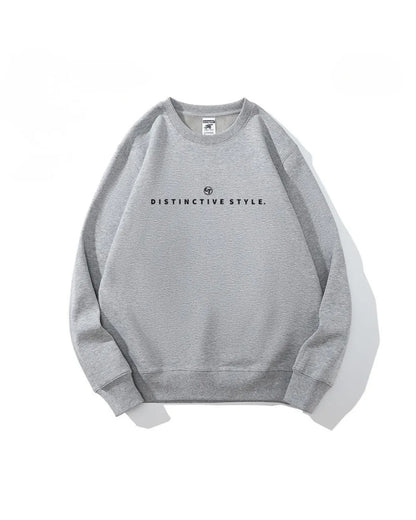 FLEECE GRAPHIC SWEAT W1833