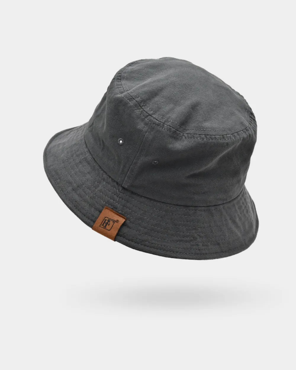 COTTON BUCKET HAT W1828