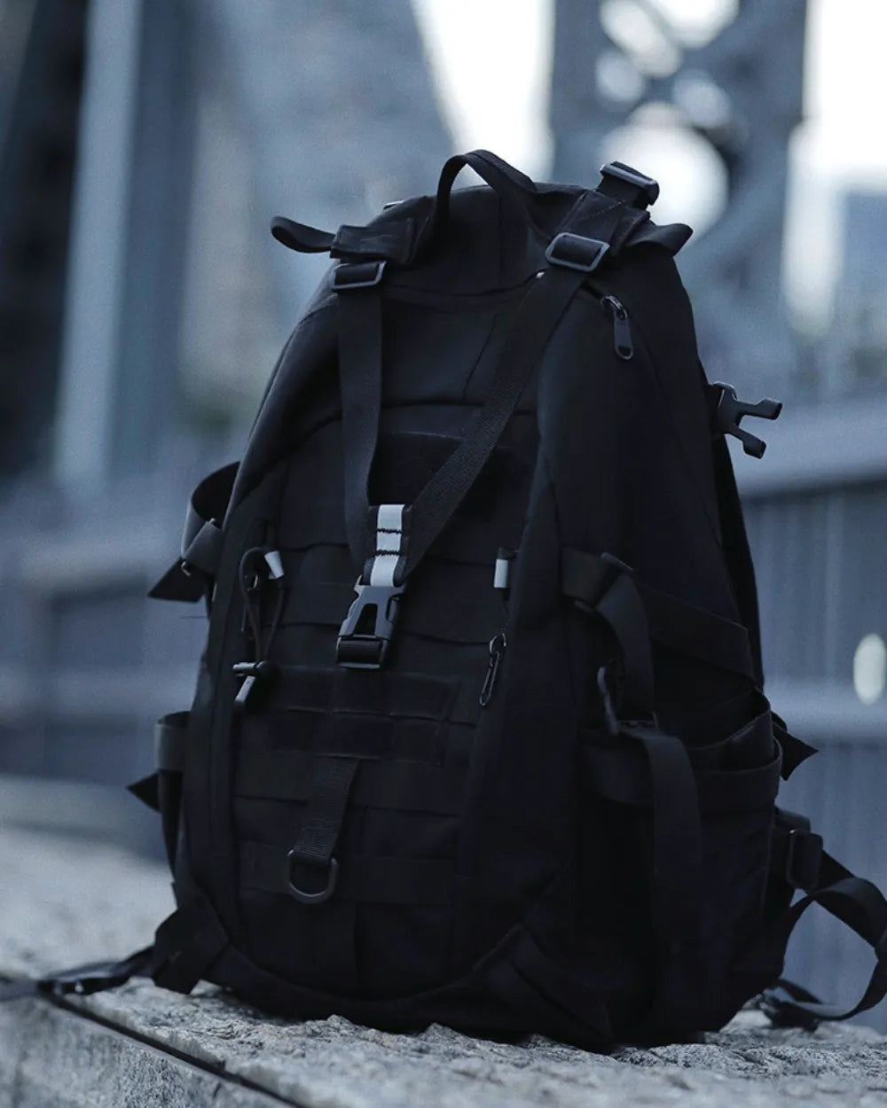 FUNCTIONAL TACTICAL BACKPACK W1905