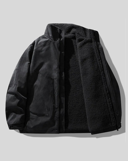STAND COLLAR TACTICAL JACKET W1939