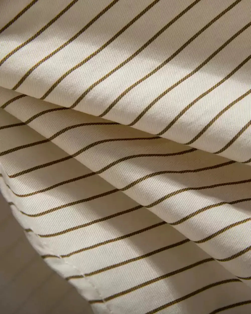 STRIPE LOOSE FIT SHIRTS W1988