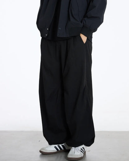 WIDE EASY PANTS W1821