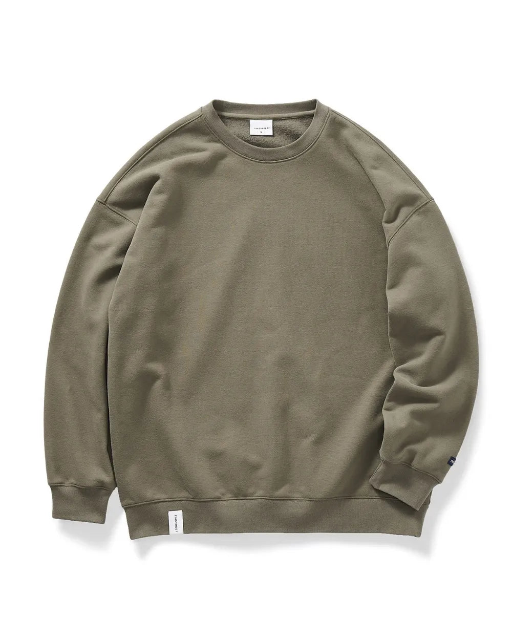 BASIC LOOSE FIT SWEATSHIRT W1926