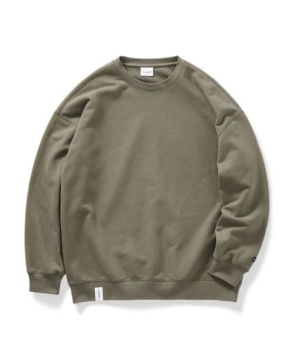 BASIC LOOSE FIT SWEATSHIRT W1926