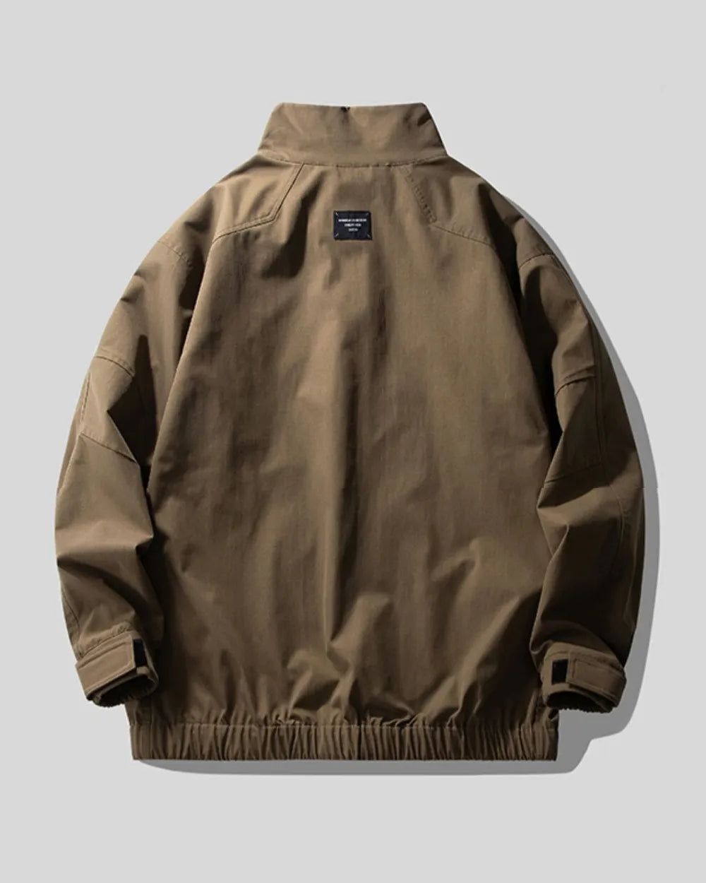 HALF ZIP TACTICAL JACKET W1936