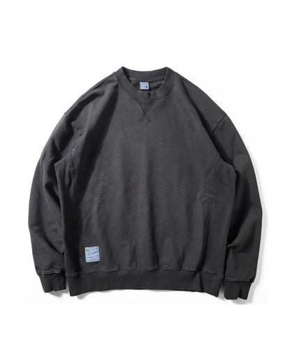V-GUSSET SWEATSHIRT W1832
